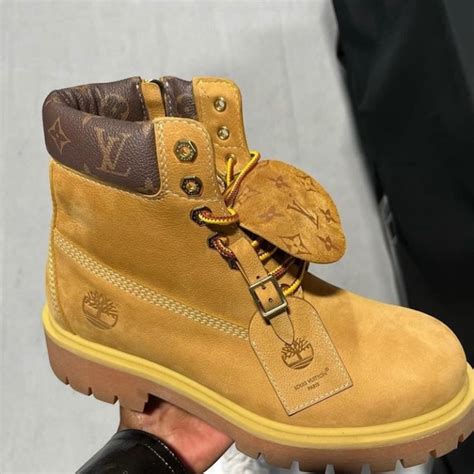 Products by Louis Vuitton: LV x Timberland Harness Boot